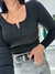 Camiseta Botones - comprar online