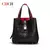 Bolsa tote feminina CHCH nova bolsa de compras portátil em relevo de aço - loja online