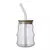 Copo de Vidro com Canudo 550ml - comprar online