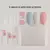 Kit Frascos de Viagem Nyra – 3 a 11 Peças - Nyra