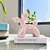 Escultura Cachorro Balão em Cerâmica - comprar online
