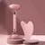 Imagem do Gua Sha Massageador Facial em Resina
