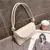 Bolsa de Ombro Estilo Francês Nyra