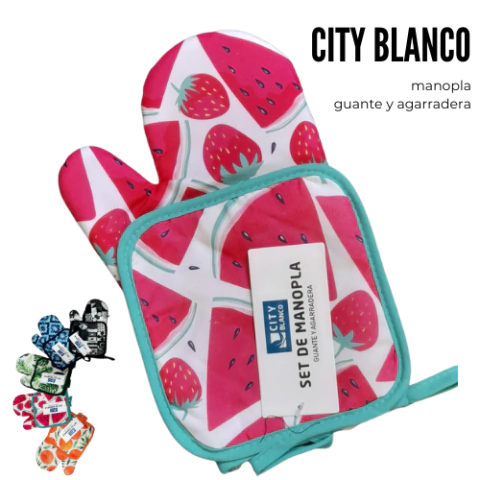 City Blanco - tienda online