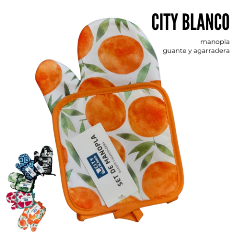 City Blanco - Dulce Hogar