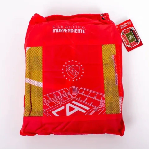 ESTADIO + MOCHILA