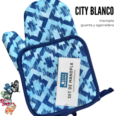City Blanco en internet
