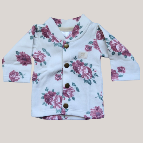 Campera Frisa - Rosal. - comprar online