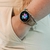 Smartwatch Wearzone Royals Classic Dourado - loja online