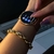 Smartwatch Wearzone Royals Classic Dourado - Techmondi Smartwatch