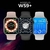 Smartwatch W59+ Microwear na internet