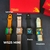 Smartwatch W25 mini - 4 pulseiras - comprar online