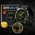 Smartwatch Brave- A Prova D'Água - Wearzone - comprar online