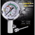Calibrador de bola metal - comprar online