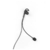 Fone de ouvido Ejeas intra-auriculares Plugin - GRACIA ESPORTE