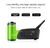 Rádio Xinowy v4c juíz de futebol 02 peças completo - comprar online