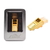 Apito Valken Dourado + case metal na internet