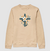 Cruz floral na internet