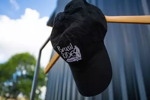 Boné Dad Hat - Preto
