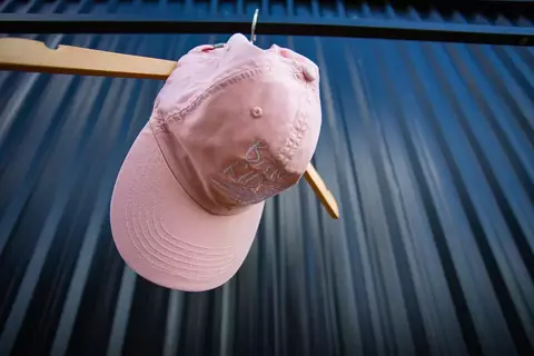 Boné Dad Hat - Pink - comprar online