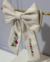 Laço Bordado Personalizado Bride - comprar online