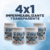 AQUASTOP 4X1 - SELLADOR IMPERMEABILIZANTE TRANSPARENTE - comprar online