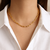 Collar Cadena Sol