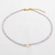 Collar Aura Lavanda