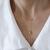 Collar Gota Dorada