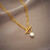 Collar Oro Austral en internet