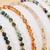 Pulsera Raíz Dorada