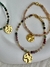 Pulsera Raíz Dorada - Joyitasdelalma