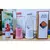 Imagem do Mini liquidificador portátil DM-518 CAIXA LARANJAm