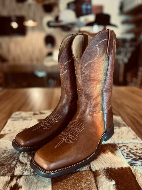 Bota Jácomo Fosso Buff Sella