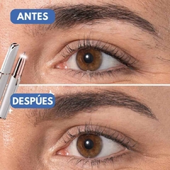 depiladora facial 2 en 1 - comprar en línea