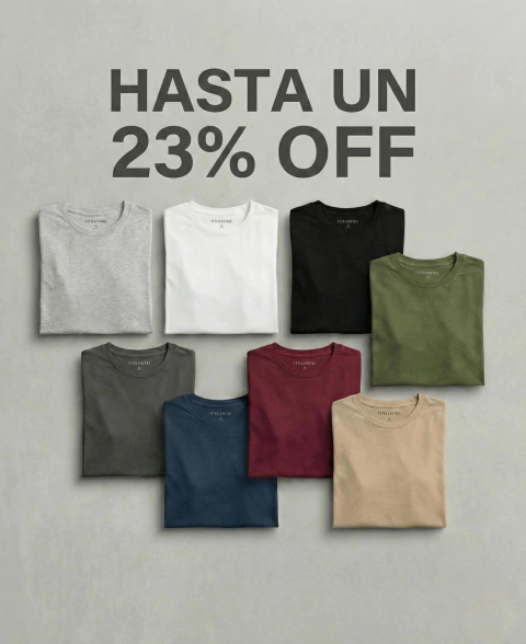 Carrusel Tetelestai - Ropa de Hombre