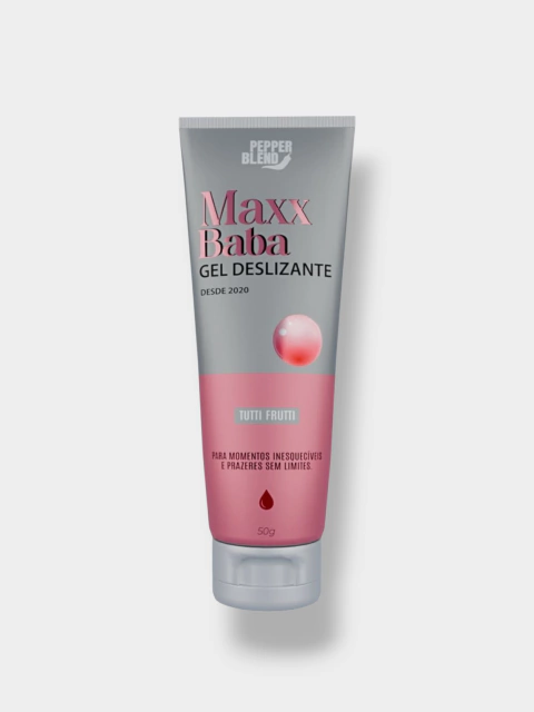 MAXX BABA GEL DESLIZANTE