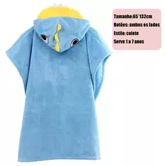Toalha Veludo Baby Orelhinha™