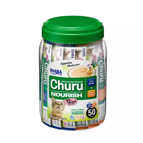 Bombonera Churu Nourish x50 Unds - comprar en línea