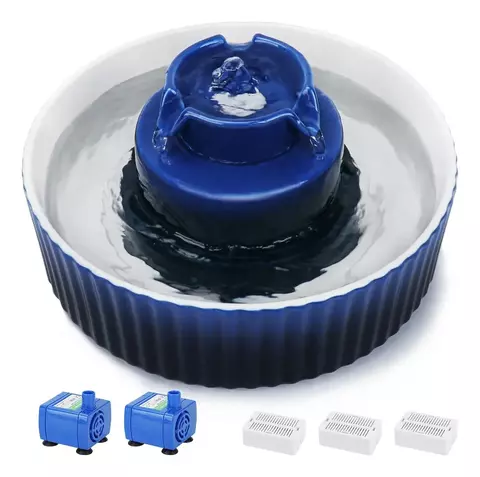 Fuente en Ceramica Cupcake - comprar en línea