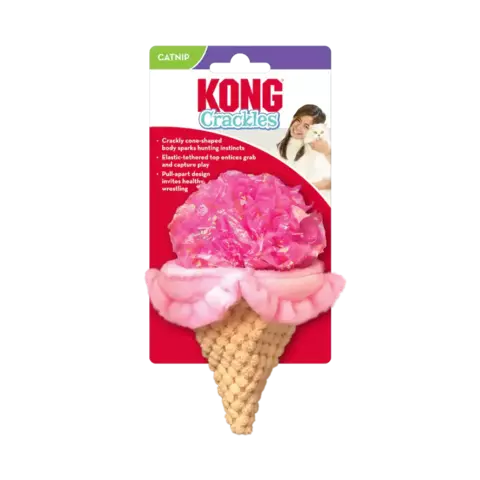 Juguete Crackles Scoopz Helado - comprar en línea