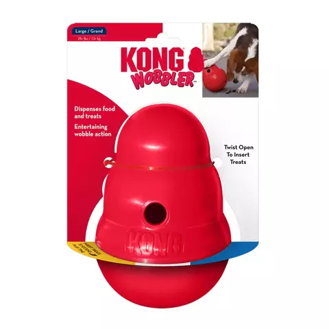 Kong Wobbler Large - comprar en línea