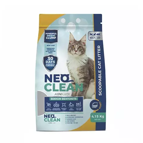 Arena Neoclean Limón 8.3 Kg - comprar en línea