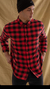 Camisa Leñadora