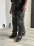 Pantalón baggy Camo - comprar online