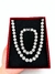 Kit Colar + Pulseira Inspiração Swarovski - Prata na internet