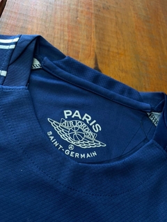CAMISA PSG x JORDAN 24/25 - USEBLVD92