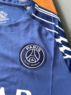 CAMISA PSG x JORDAN 24/25 na internet