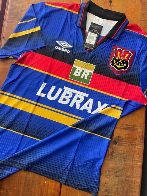 CAMISA RETRÔ PALMEIRAS - FLAMENGO 1995 - comprar online