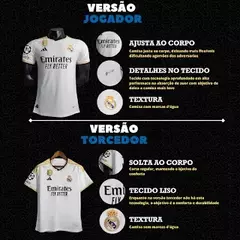 CAMISA CRUZEIRO - TORCEDOR - USEBLVD92
